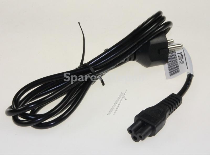 Hewlett Packard Notebook Power Cord - 142766-001 Ac Power Cable Domestic (usa)