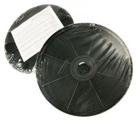 Eurofilter Carbon Filter - Fks802 Carbon Filter Alternative For Miele 2 Pieces