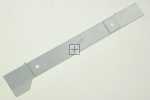 Guide-rail - 4867890100 C00921716 Frz Right Slider [Arcelik]