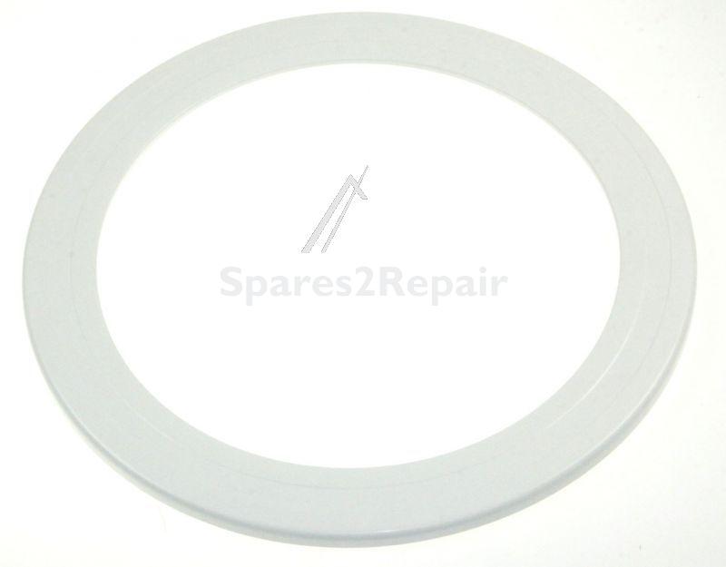 Flange Washing Machine Window - 41023558 Door Surround [Candy Hoover]