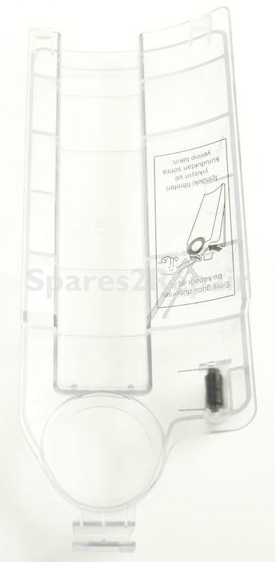 Flap - 9191512352 C00943268 Air Inlet Cover Plate Unit [Arcelik]