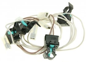 Smeg Microswitch For Home Appliance - 694490973 Micro-switch Assembly