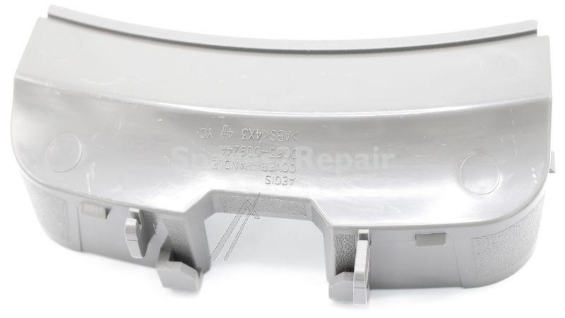 Samsung Flap - Dc63-00924d Handle Cover Aegis Abs Noble Gray