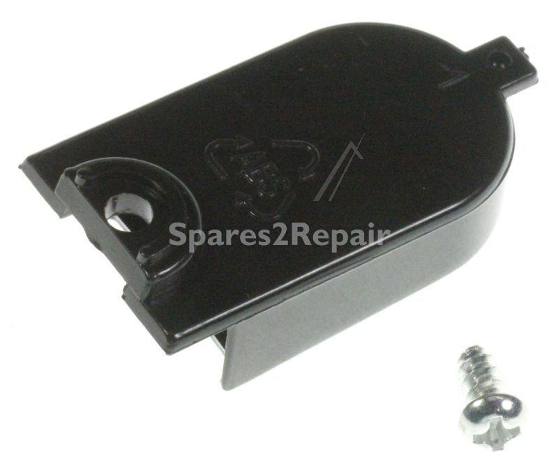 Clip - 4055079315 Clip Support Black [Electrolux Aeg]