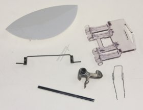 Smeg Washing Machine And Tumble Dryer Door Handles - 013450035 Hinge Holder