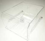 Smeg Freezer Drawer - 761170658 Drawer Assembly -big