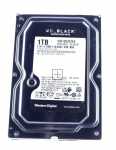 Western Digital S-ata Iii 3,5" Hard Discs - Wd Black™ 1tb -sata-3 Festplatte, Western Digital