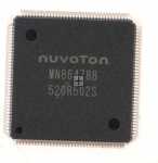 Sound United Ic - 23681050460as Panasonic Mn864788 ⇄ Nuvoton Mn864788 = 1:1 Substitutable