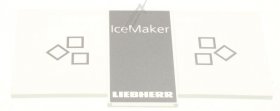 Liebherr Drawer Front - 743403200 Drawer Front