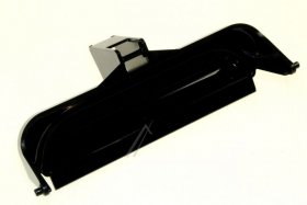 Dishwasher Handles - 1170263212 Handle Control Panel Black [Electrolux Aeg]