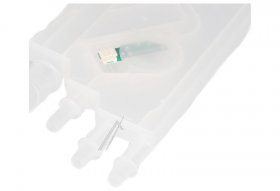 Pressure Controller - 1030886 Air Breather Assembly + Flowmeter [Amica]