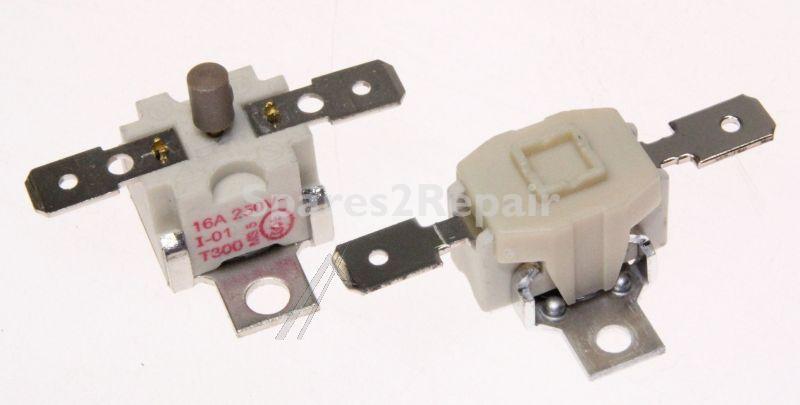 Fixed Value Thermostat - 50228528001 Thermostat Set Of 2 150c+285c [Electrolux Aeg]