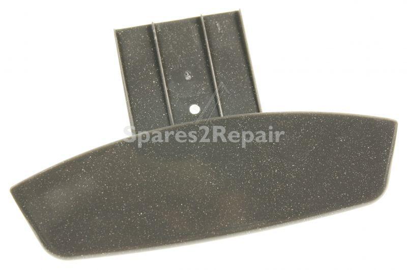 Washing Machine And Tumble Dryer Door Handles - C00208031 482000084467 Door Handle (g) [Whirlpool Indesit]