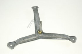 Tub Lower Part - C00118999 482000080847 Drum Rear [Whirlpool Indesit]