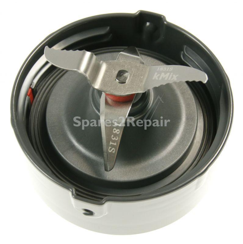 Mixer - Blender Blade - Kw716729 Blade Base Unit Assembly [Delonghi]
