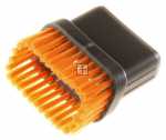 Vacuum Cleaner Nozzle - 1184020020 Nozzle brush grey [Electrolux Aeg]