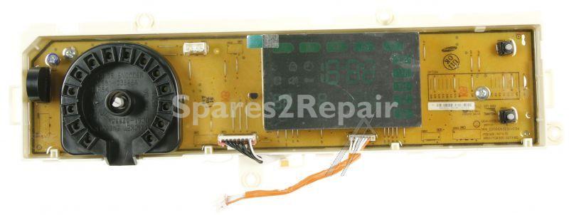 Samsung Display Unit - Dc92-01788d Assembly Pcb Display fwm_inv wd6000j 327x75