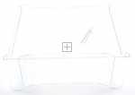 Hisense Gorenje Drawers - 260145 Drawer 54n Z157 000