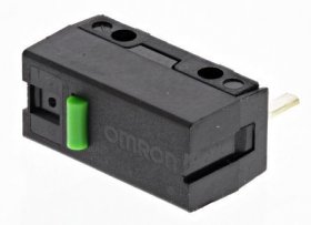 Omron Micro Switch - Microswitch Pin Task Actuator, 1-pole Locker For Mouse