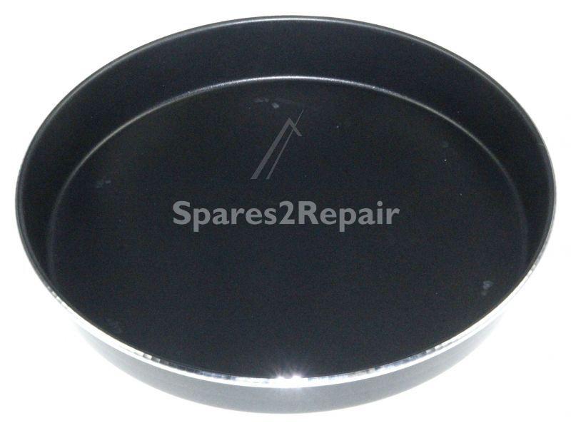 Whirlpool Indesit Bread-cake Form - C00375477 Dish Cake Avm280 - H45 (Ø 26-28 X 4.5 Cm)