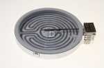 Hisense Gorenje Hot Plate - 10 78433 004 390889 Radiant Heater 230v 1700w D1803