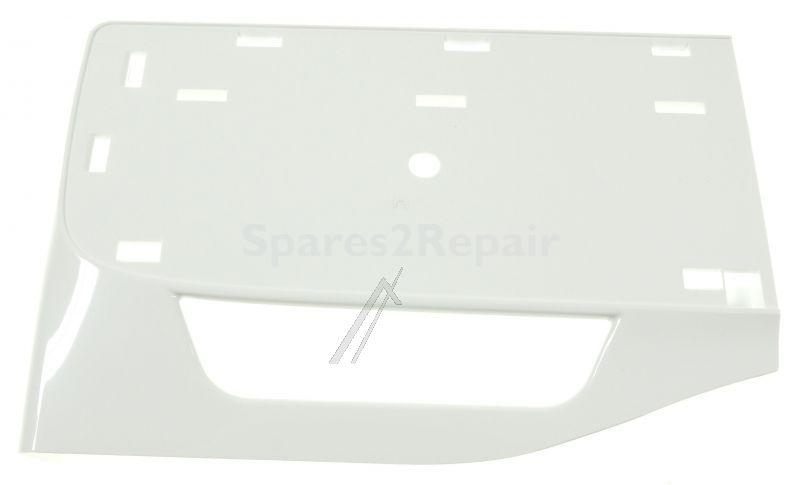 Samsung Detergent Dispenser Cover - Dc64-03650a Panel Drawer ww8800m abs hg-0760gp da Wh