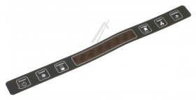 Hisense Gorenje Profile - Hk1958674 Button Display Panel-drawing