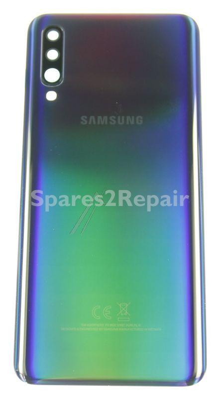 Samsung Battery Compartment Lid - Gh82-19229a Svc Cover Assembly-b-g