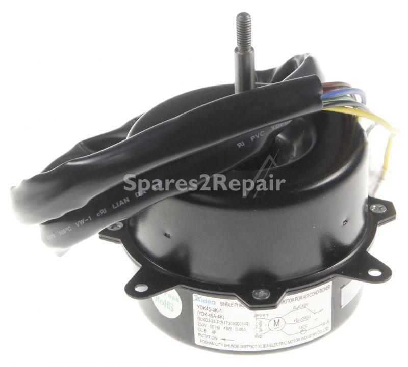 Motor - Tl1833 Motor (mb) [Delonghi]