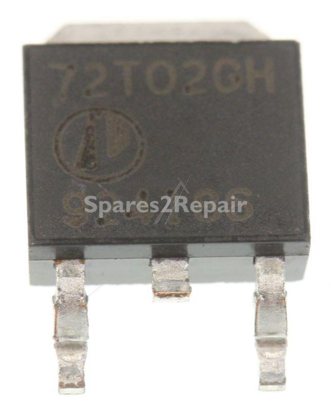 Apec Smd Transistor - 72t02gh Smd-transistor To-252 Rohs-konform
