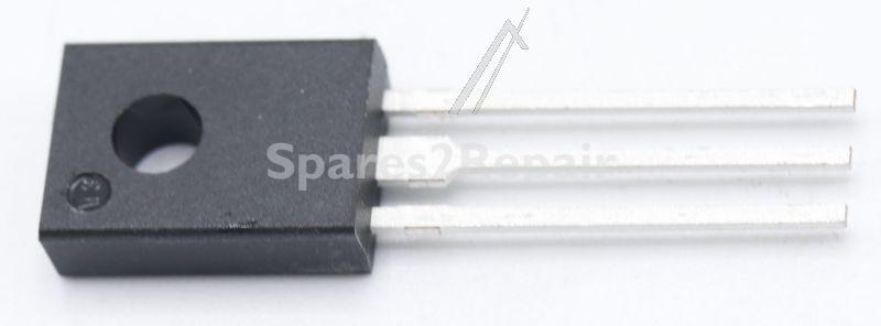 Toshiba Transistors - Tta004b Transistor Pnp To-126-3