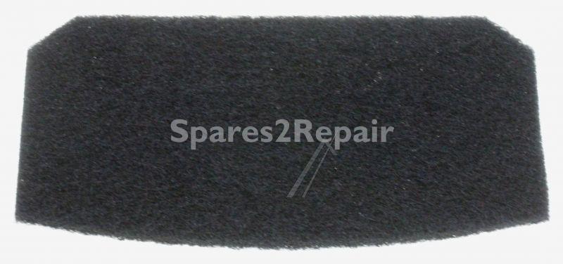 Samsung Vacuum Cleaner Filter - Dj63-00006a Filter-grille cloth t3 w66 5 l112 blk vc