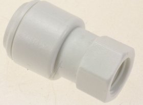 John Guest Hose Coupling For Drinking Water Systems - Zapfhahnanschluss 3-8 X 7-16 Uns Ig