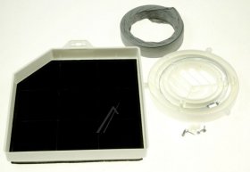 Carbon Filter - 00706596 Starter Set For Circulation [Bosch Siemens]