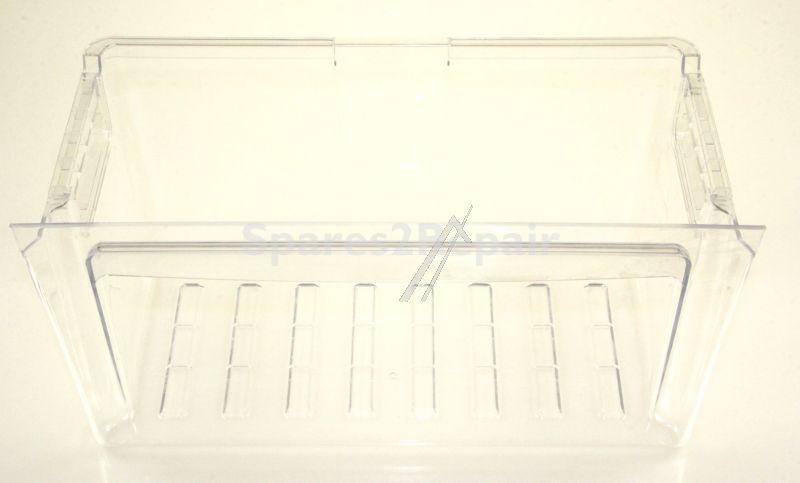 Refrigerator Drawer - 42128215 Bottom Basket-360(transparent-nat)rv1 [Vestel]