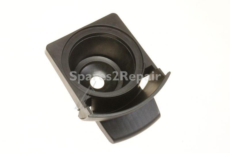 Fixings And Brackets - Wi1352 Capsule Holder Black Edg455 g1 [Delonghi]