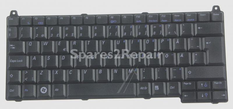 Dell Sp Spanish Notebook keyboards - Keyboard Spanish