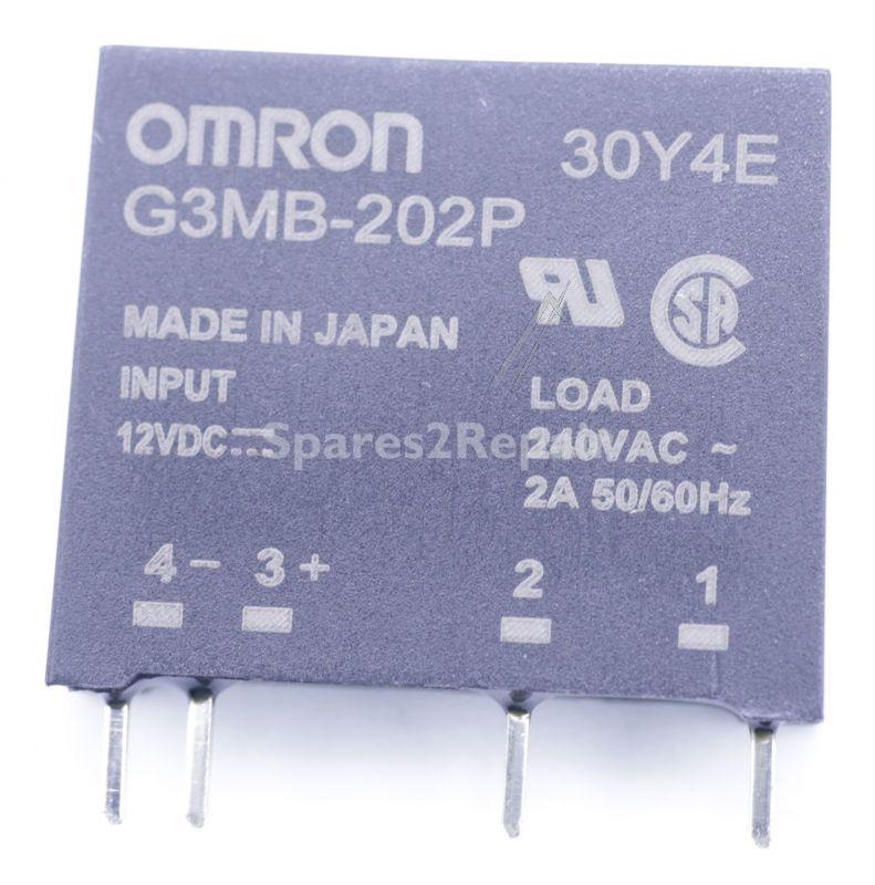 Omron Solid State Relay - Relay