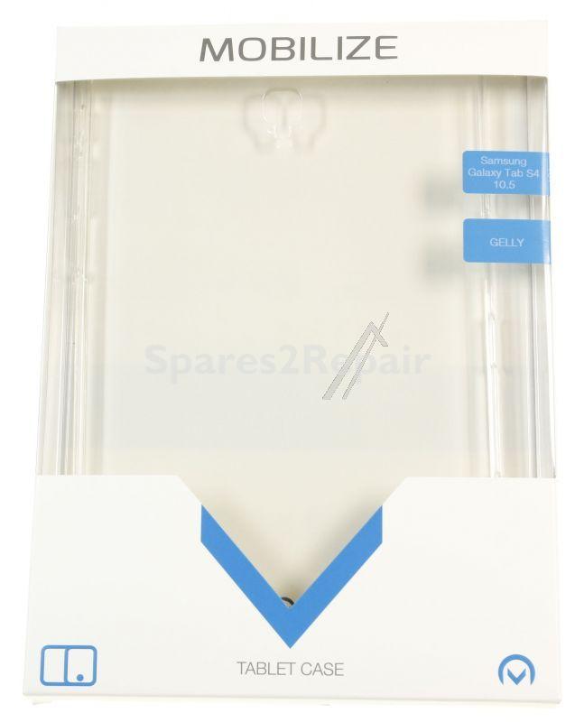 Mobilize Tablet pc Bags-cases - 24637 Mobilize Gelly Case Samsung Galaxy Tab S4 10 5 Clear