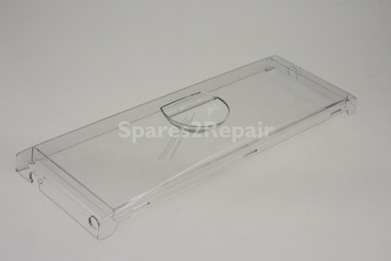 Drawer Front - 42056677 Bottom Basket Cover-405 (transp-whgray) [Vestel]