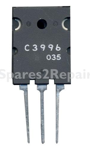 Sanyo Transistors - C3996 Transistor So500-50 Top-3