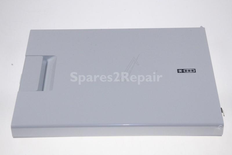 Freezer Case Flap - 2251246373 Evaporator Flap Complete [Electrolux Aeg]