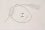 Smeg Door Cable - 938820014 Cable For Hinges F f 08