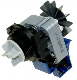 Gre Drain Pump - 536 Drain Pump For Miele 800 Series 100w