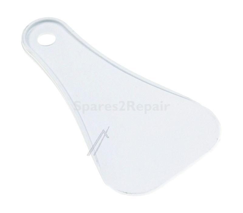 Ice Scraper - C00003261 482000025912 Ice Scraper - White [Whirlpool Indesit]