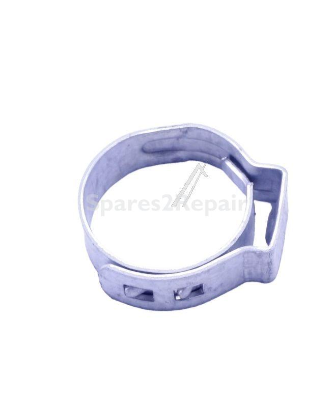 Hose Clamps - C00075678 482000022033 Clamp For Electrovalve Evo3 D17 [Whirlpool Indesit]