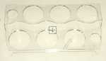 Hisense Gorenje Egg Compartment Fridge - 528933 Egg Tray H 54 Bk000