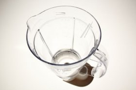 Mixer - Blender Bowl - Ms-5a07800 Bowl-blender-white [Groupe SEB]