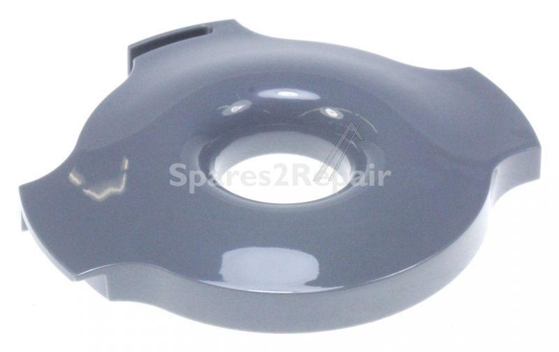 Turntable Coupler - Kw714178 Spigot-hi Spd Gy Km282-km287 [Delonghi]