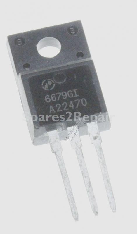 Apec Mos Fet Transistor - 6679gi Ap6679gi-hf Transistor To-220cfm -rohs-